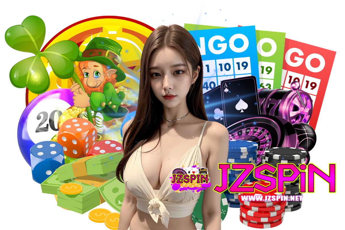 jzspin สล็อต