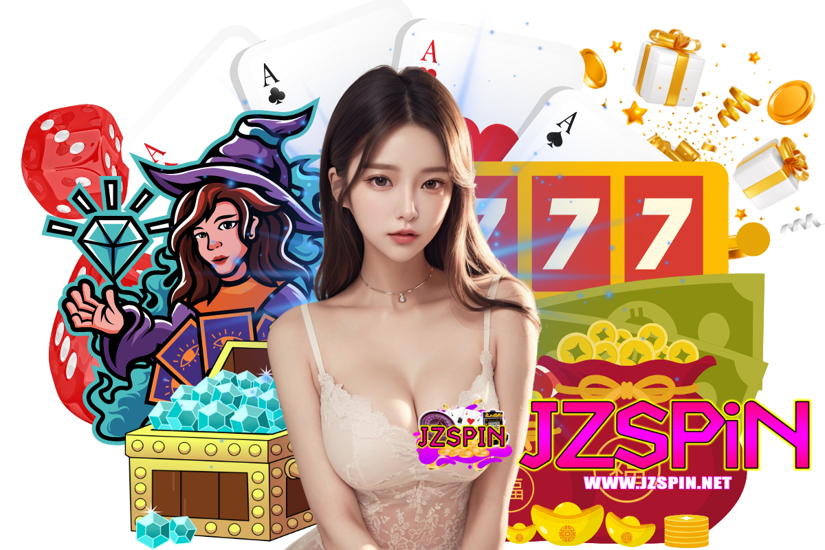 jzspin เว็บตรง